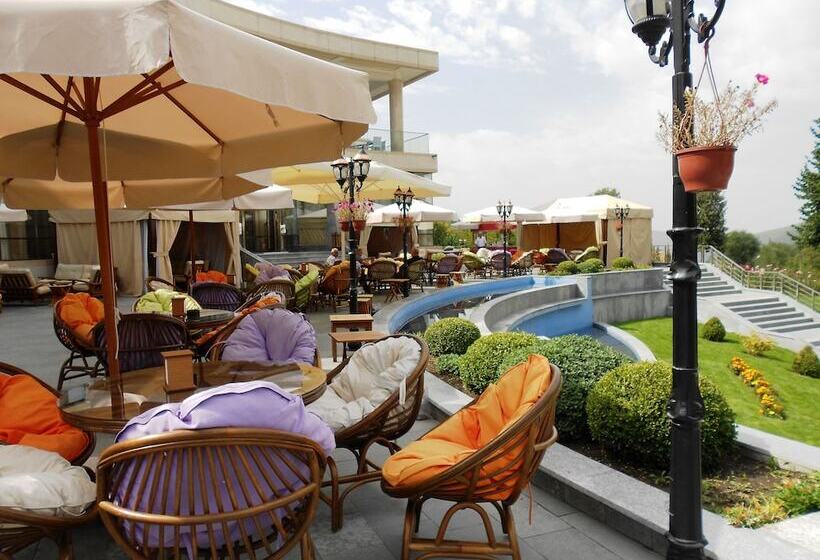 Fotos del hotel Sheki Park:  16