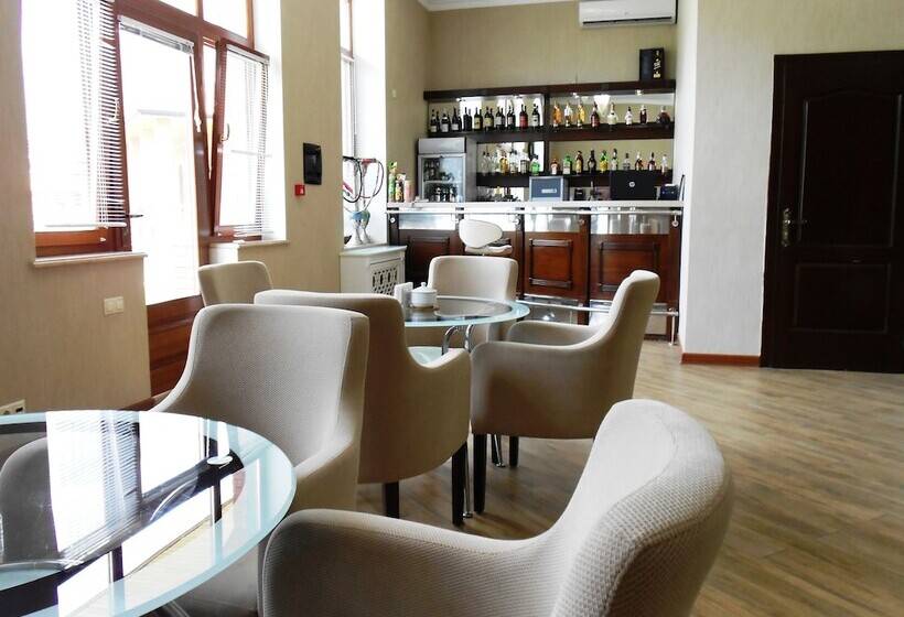 Fotos del hotel Sheki Park:  4