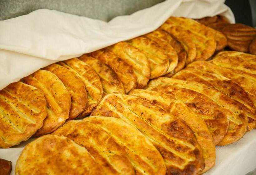 Fotos del hotel Sheki Park:  23