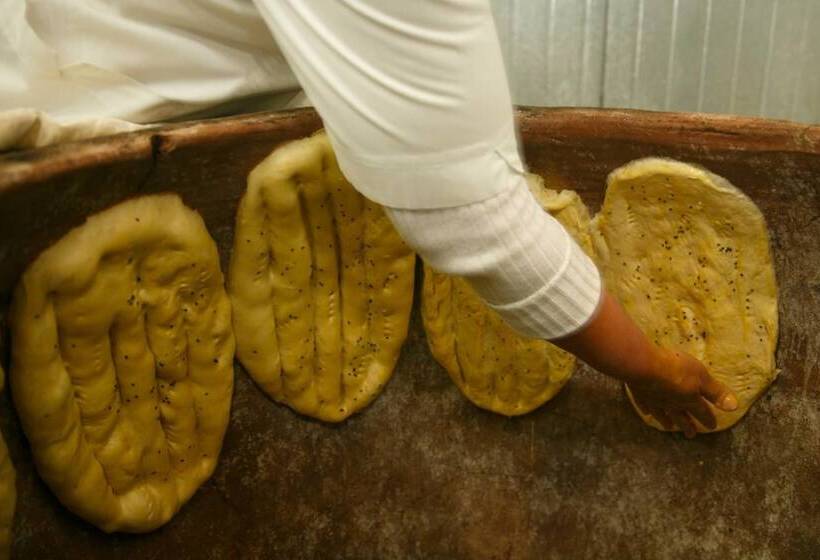 Fotos del hotel Sheki Park:  6