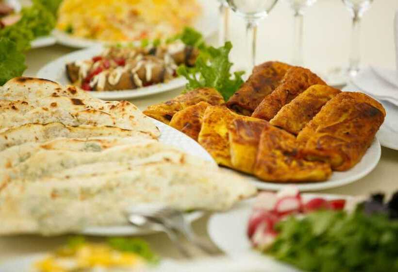 Fotos del hotel Sheki Park:  9