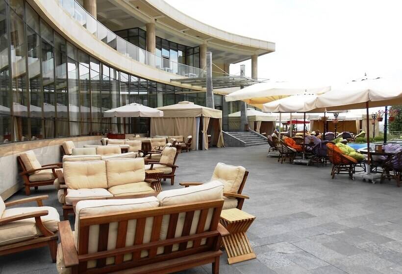 Fotos del hotel Sheki Park:  11