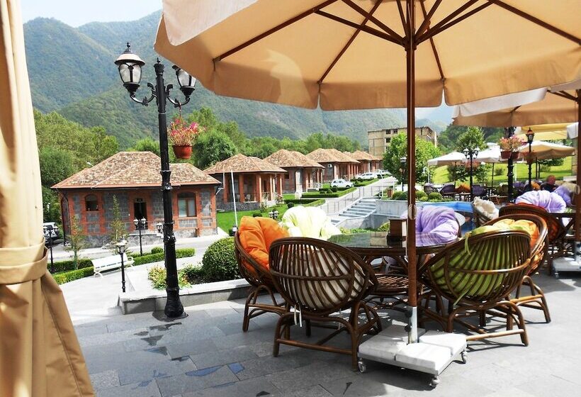 Fotos del hotel Sheki Park:  5