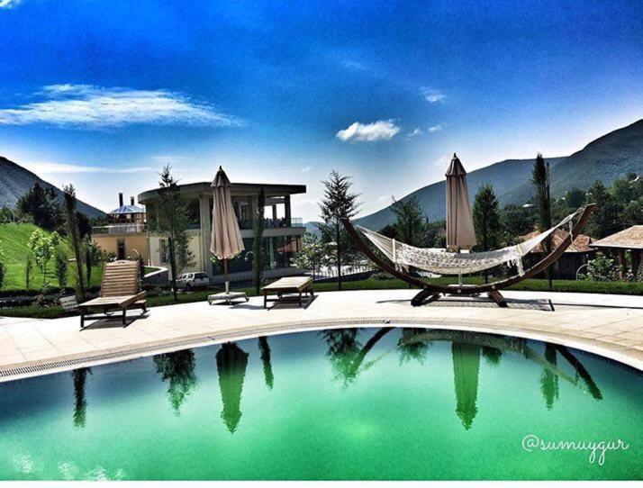 Fotos del hotel Sheki Park:  1