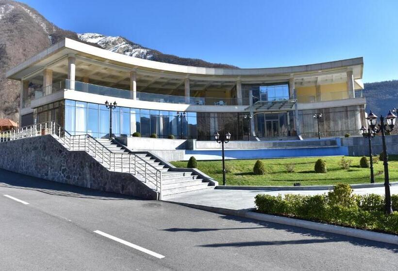 Fotos del hotel Sheki Park:  17