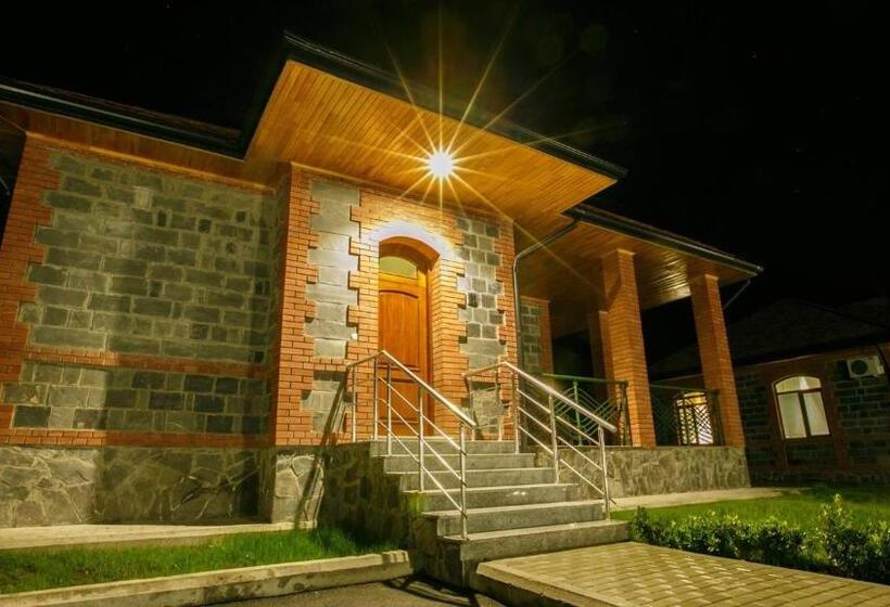 Fotos del hotel Sheki Park:  7