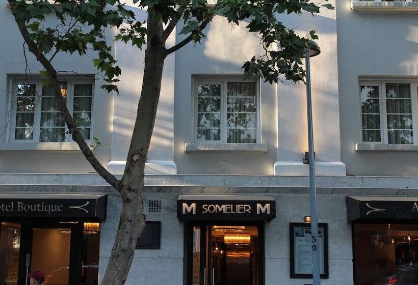 Fotos del hotel Sommelier Boutique:  7