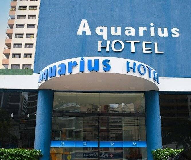 Fotos del hotel Aquarius:  2