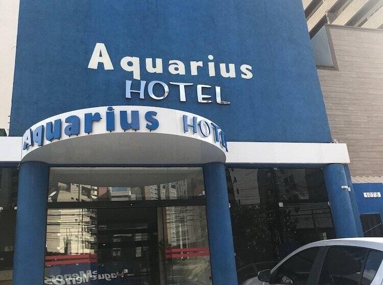 Fotos del hotel Aquarius:  16