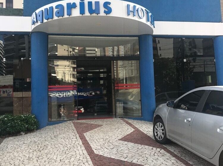 Fotos del hotel Aquarius:  21
