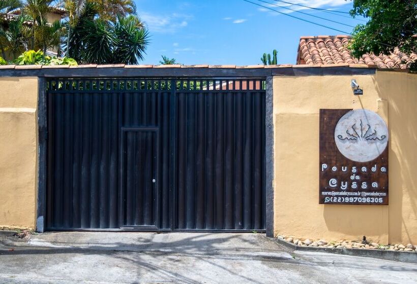 Fotos del hotel Pousada Da Cyssa:  8