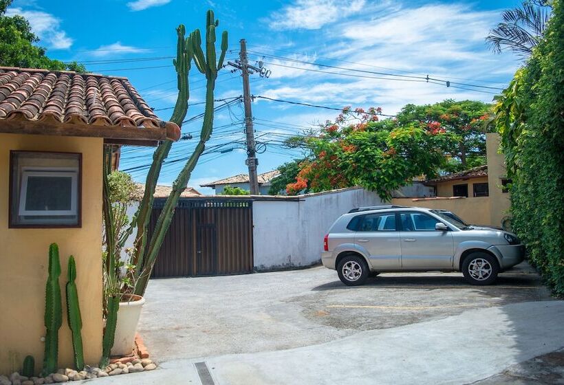 Fotos del hotel Pousada Da Cyssa:  13