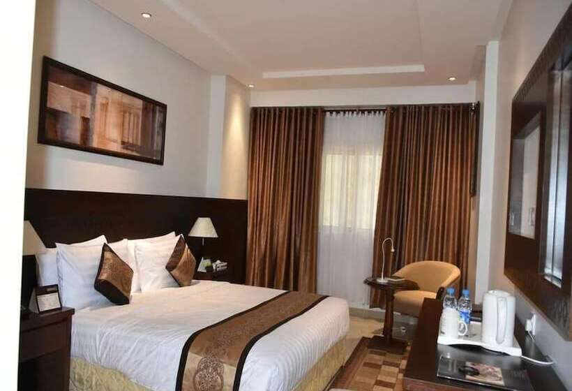 Fotos del hotel Drnef Ajyad:  8