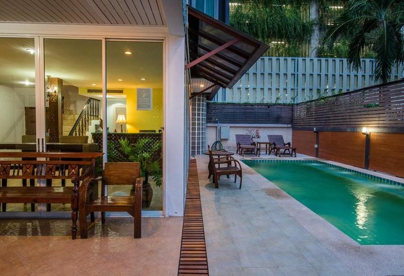 Fotos del hotel Baan Bua Residence:  21