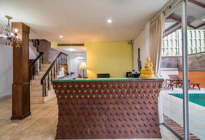 Fotos del hotel Baan Bua Residence:  10