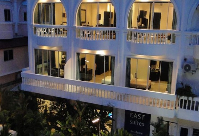 Fotos del hotel East Suites:  9