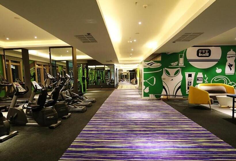 Fotos del hotel The Bazaar:  13