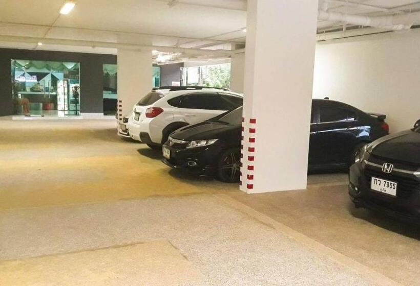 Fotos del hotel The Smart Hotel Hat Yai:  6