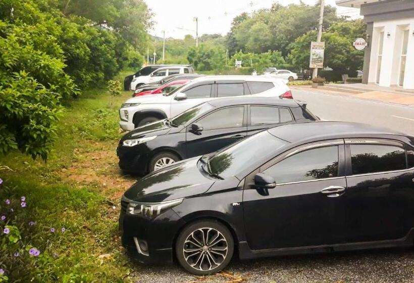 Fotos del hotel The Smart Hotel Hat Yai:  11