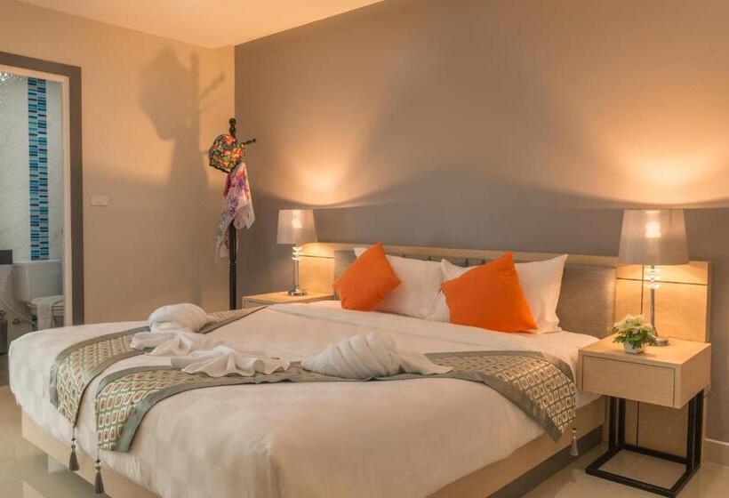 Fotos del hotel The Smart Hotel Hat Yai:  23