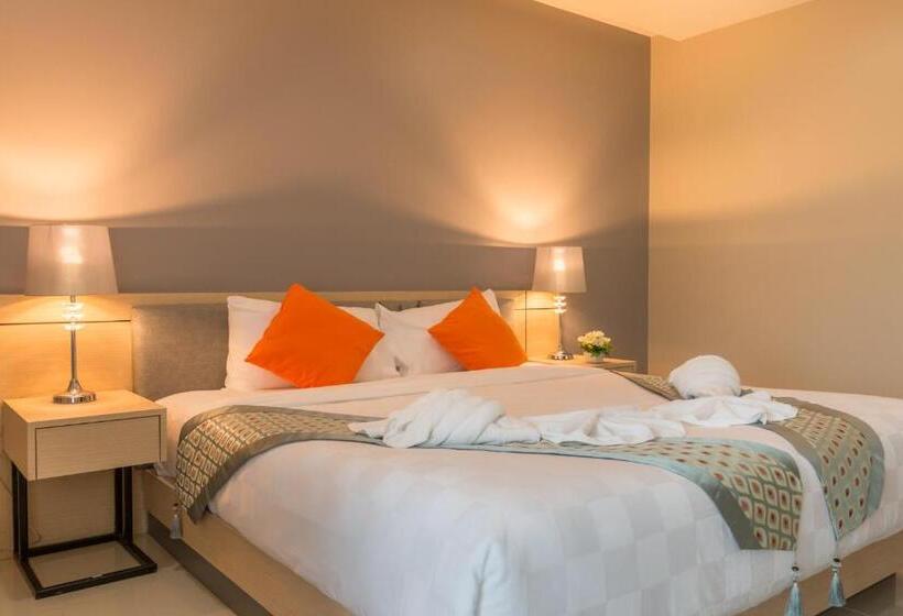 Fotos del hotel The Smart Hotel Hat Yai:  21