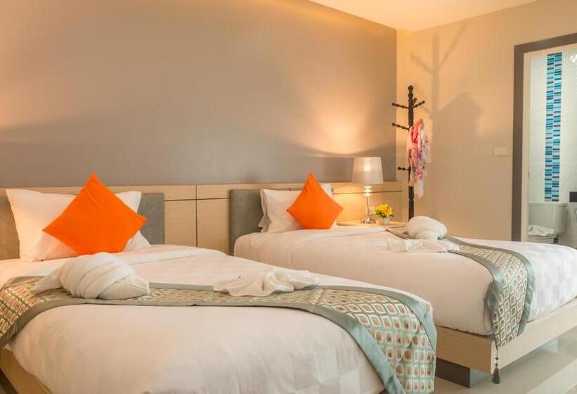 Fotos del hotel The Smart Hotel Hat Yai:  19