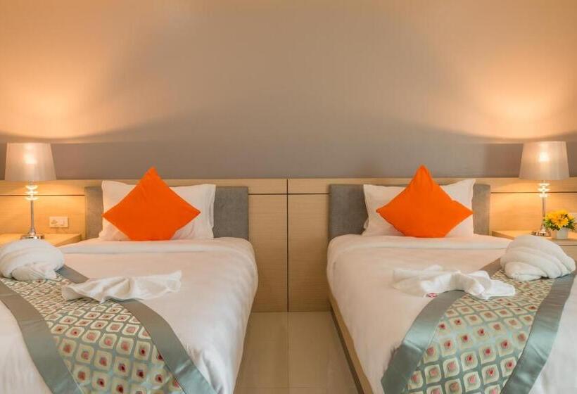 Fotos del hotel The Smart Hotel Hat Yai:  18