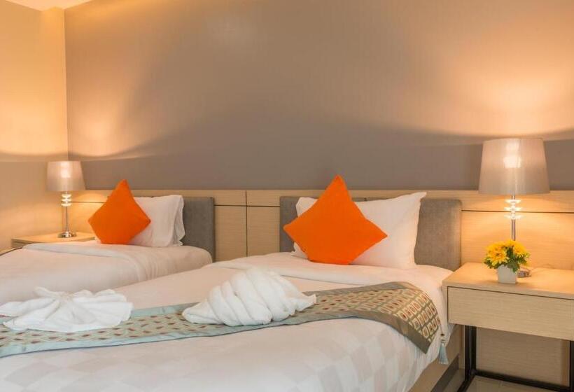 Fotos del hotel The Smart Hotel Hat Yai:  13