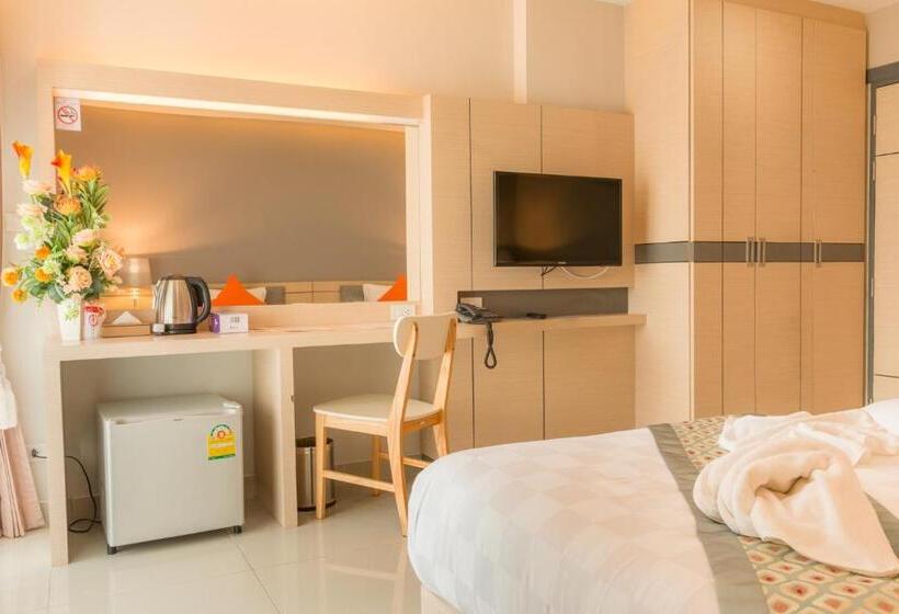 The Smart Hotel Hat Yai