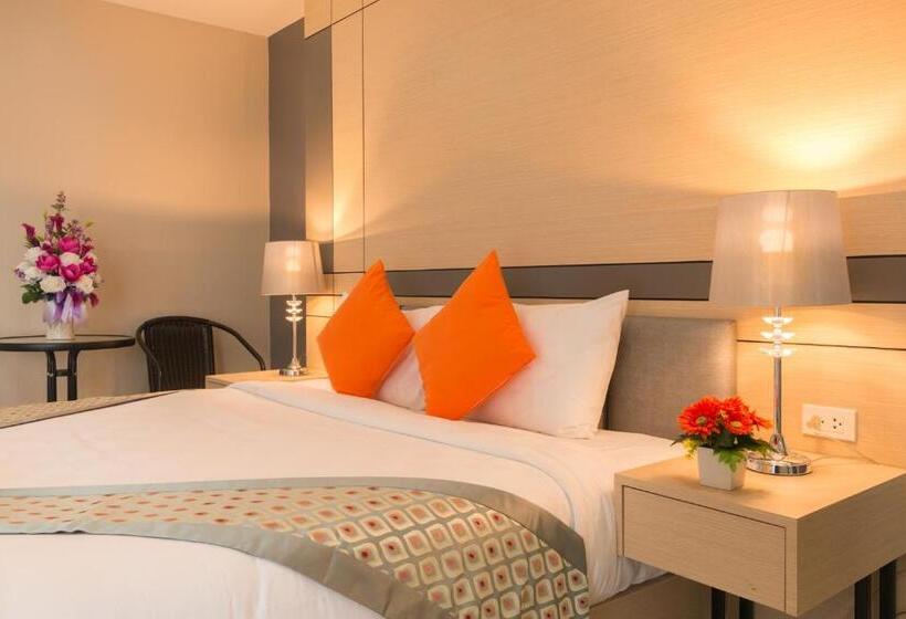 Fotos del hotel The Smart Hotel Hat Yai:  8