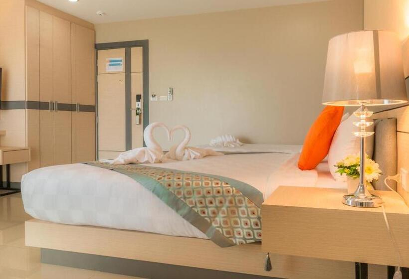 Fotos del hotel The Smart Hotel Hat Yai:  20