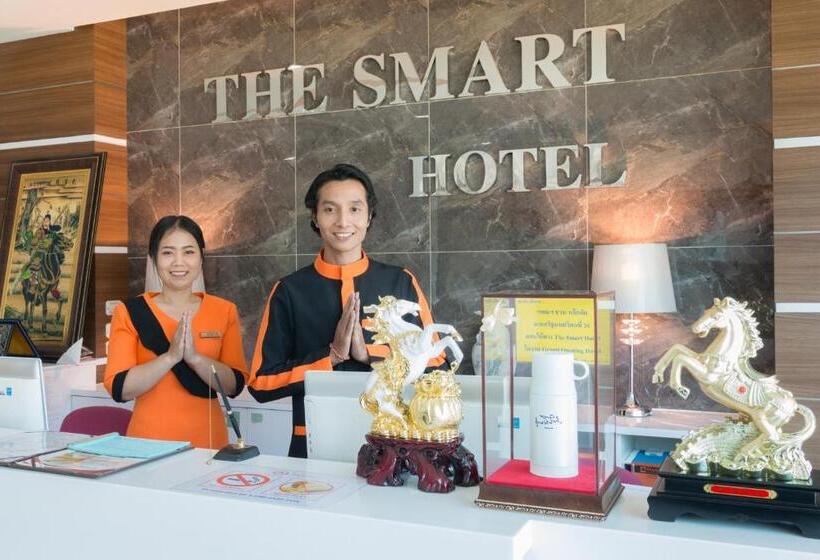 Fotos del hotel The Smart Hotel Hat Yai:  25