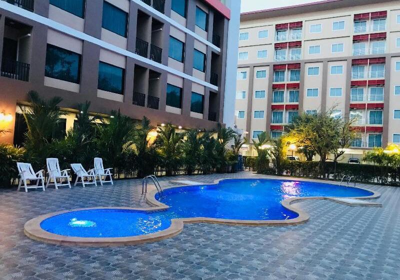 Fotos del hotel The Smart Hotel Hat Yai:  2