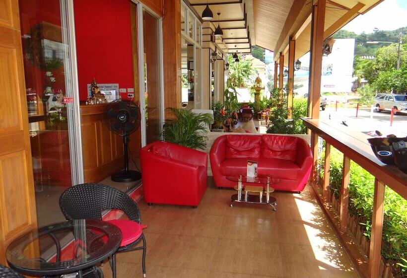 Fotos del hotel Dream Phuket:  11