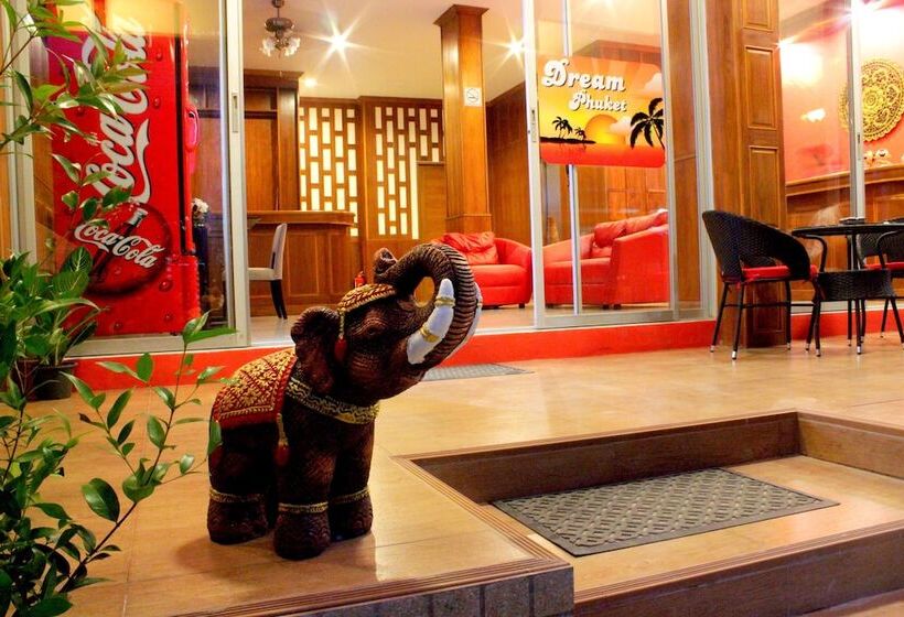 Fotos del hotel Dream Phuket:  8