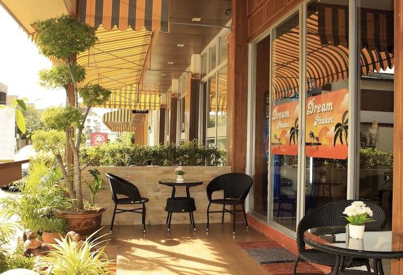 Fotos del hotel Dream Phuket:  5