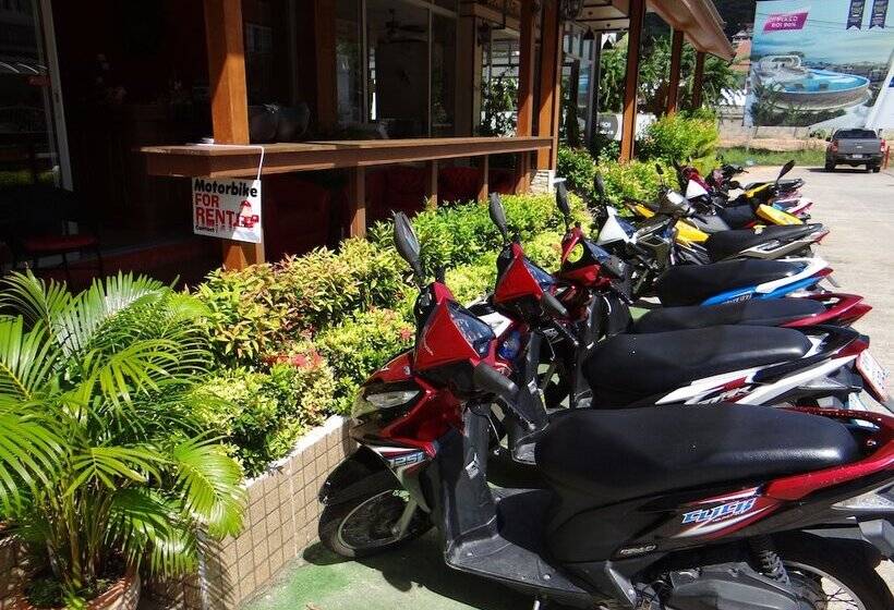 Fotos del hotel Dream Phuket:  14