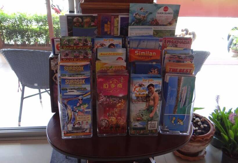 Fotos del hotel Dream Phuket:  15