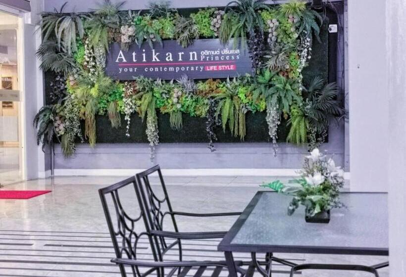 Fotos del hotel Atikarn Princess  & Resort:  12