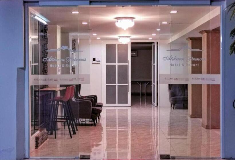 Fotos del hotel Atikarn Princess  & Resort:  3