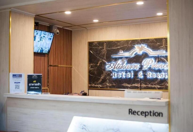 Fotos del hotel Atikarn Princess  & Resort:  4