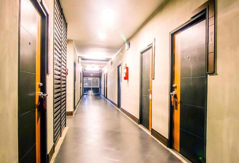 Fotos del hotel B2 Airport Boutique & Budget:  9