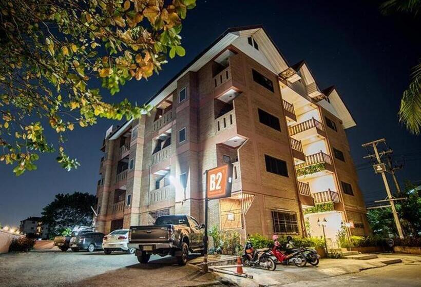 Fotos del hotel B2 Airport Boutique & Budget:  8