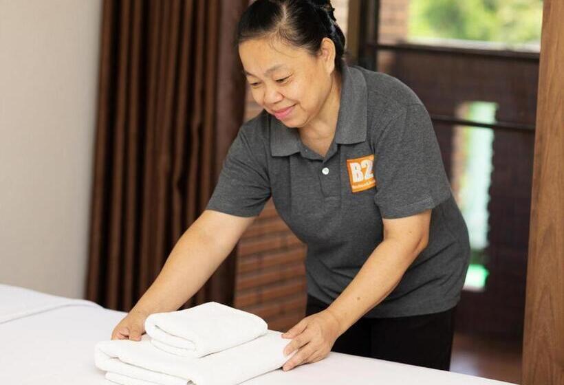 Fotos del hotel B2 Airport Boutique & Budget:  11