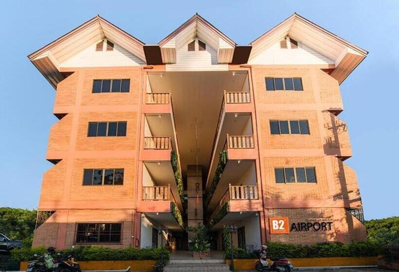 B2 Airport Boutique & Budget