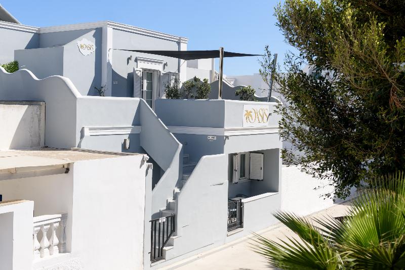 Fotos del hotel Oasis:  4