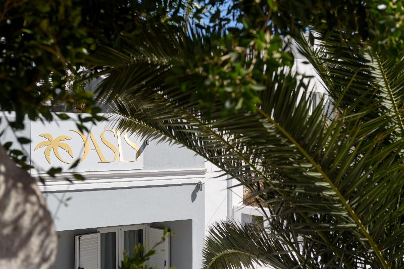 Fotos del hotel Oasis:  7