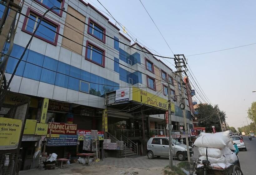 Fotos del hotel Capital O 7331  Airport Park Blue:  6