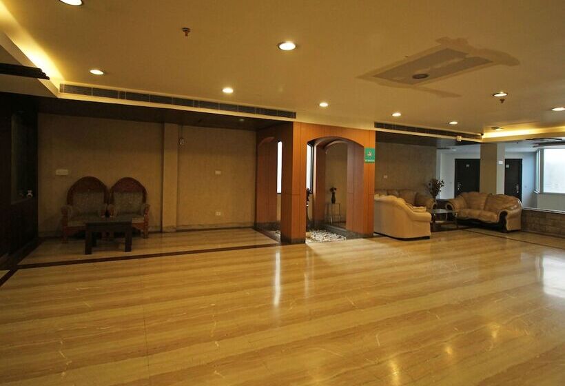 Fotos del hotel Capital O 7331  Airport Park Blue:  8