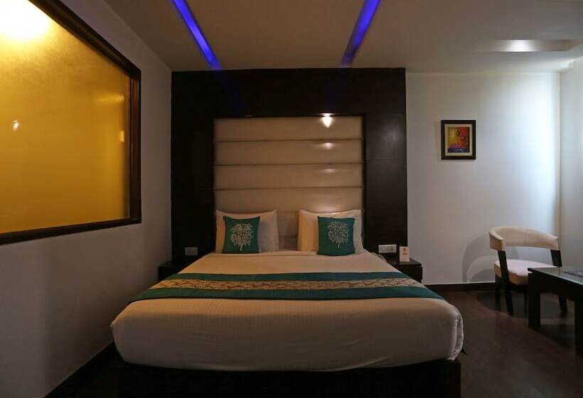 Fotos del hotel Capital O 7331  Airport Park Blue:  11